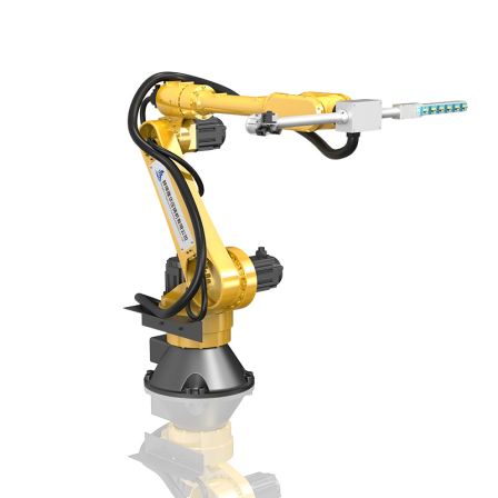 Guaranteed Quality And Flexible Six-Axis Servo Joint Industrial Automatic Robot