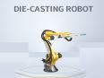 Industrial Robot Arm Die Casting Machine Robot Industrial Robot Price