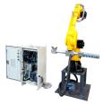 LONGHUA Die Casting Robot 6-axis -2230 Arm Spread Industrial Robot Automated Take-up And Spray Functions