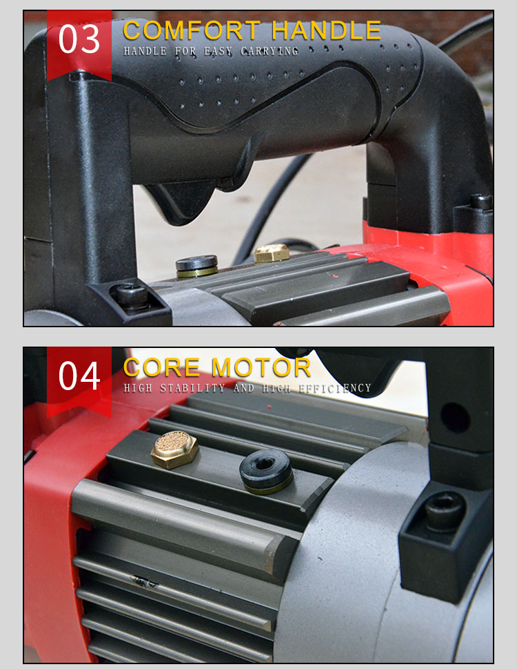 Portable Hydraulic Rebar Cutter Machine Rebar Construction Tools
