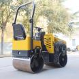 2.5 Ton Road Roller Diesel Engine Compactor Road Roller Construction Machinery