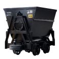 Bucket Tipping Mine Car Use For Coal Mine Tipping-bucket Mine Wagons For Sale