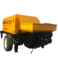 HBTS20 Electric Pump For Concrete Wide Range Of Uses And Multi Site Use Concrete Pump Truck For Sale