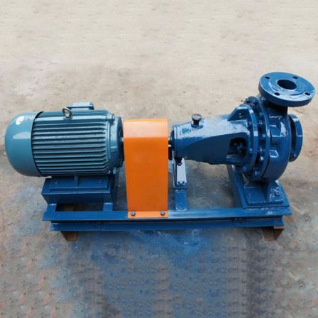 Portable Small Diesel Mud Pump for Drilling