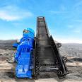 Excellent Quality Mine Belt Scraper Conveyor Factory Horizontal Conveyor Chain Coal Conveyor