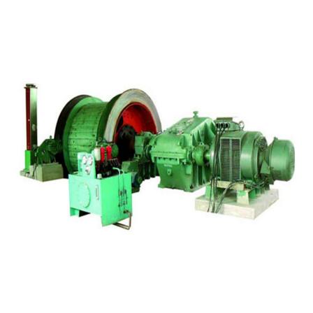 ZHONGMEI Mining Lifting Winches Electric Hoist Roof Hoist Winch For Sale