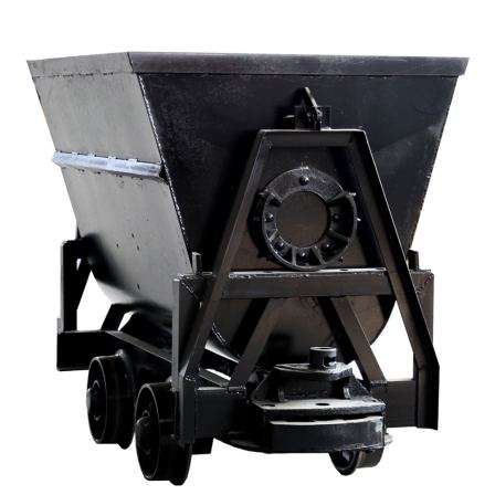 Bucket Tipping Mine Car Use For Coal Mine Tipping-bucket Mine Wagons For Sale