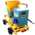 Tunnel Slope Use Wet Mix Guniting Machine Mini Shotcrete Spraying Machinery For Concrete Spraying