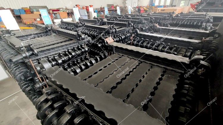 Safety Steel Bar Hinged Roof Beams Mining Coal Supporting-Bar Metal Roof-Beam For Mining Support