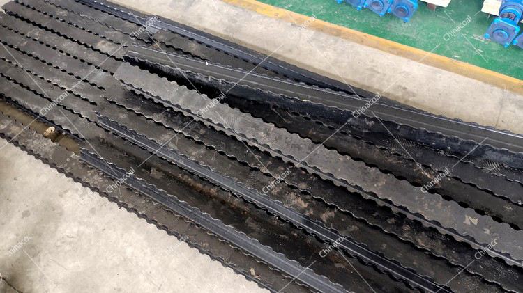 High Quality Hinged Mining Articulated Roof Beam Hing Bar Beams Mining Supporting Beam For Sale