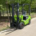 ISO14001 Environmental Certification Mini Portable Motorized Pallet Trucks