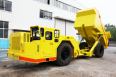 CE Certification Underground Mine Tipper Dump Trucks Mine Transport Vehicle LHD For Mining