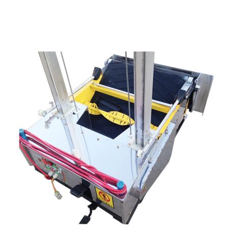 Construction Putty Tools Wall  Rendering Wall Plastering Machine Cement Finishing Wall Plastering Machine For Concrete