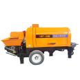 Small Concrete HBTS15/8/15 Diesel Pump Machine Multi Piece Discount Is Cost-Effective Pneumatic Concrete Pump