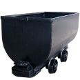 Rail Mine Car Quick Delivery In Stock Bucket-Tipping Car For Mining Railway Fixed Mine Wagon