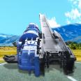 Scraper Machine Large Capacity Inclined Belt Conveyors Coal Mine Conveyor Mining Chain Conveyor