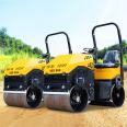 2.5 Ton Road Roller Diesel Engine Compactor Road Roller Construction Machinery