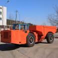 Hot Purchase 16T Mining Truck Underground Mine Transport Vehicle Tipper Dump Truck LHD For Mining