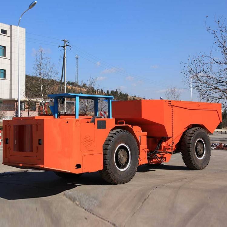Quality Assurance Mine Transport Vehicles Mining LHD Underground Service Vehicle 20 Ton Mining Truck For Sale