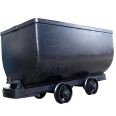 Rail Mine Car Quick Delivery In Stock Bucket-Tipping Car For Mining Railway Fixed Mine Wagon