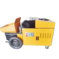 Cement HBTS15/8/15 Diesel Pump Machine Concrete Low Energy Consumption High Efficiency Concrete Grout Pump