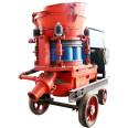 High Quality Wet Concrete Shotcrete Truck Spratyer Machine Anti-explosion Pneumatic Cement Shotcrete Spraying