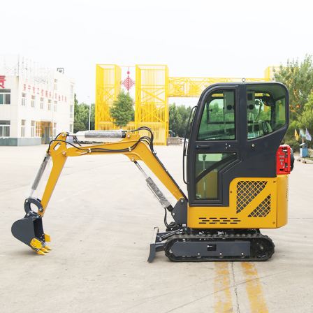 ZM15 Mini Excavator Multifunctional Mini Excavator Good Quality And Low Price