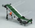 Mining Scraper Belt Conveyor Large Capacity Conveyor Belts For Mechanical Equipment