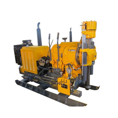 Hand Held Rock And Soil Drilling Rig Machine Electric Portable Water Well Drilling Rigs For Sale