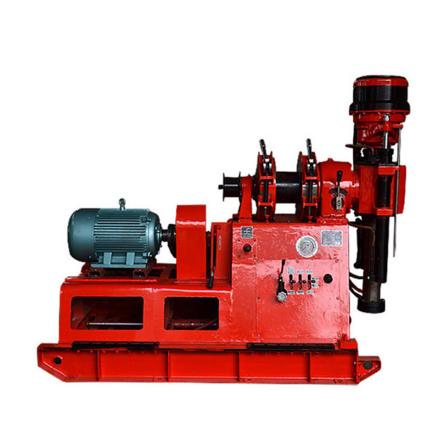 Drilling Depth Within 110m Wheel Borehole Diesel Hydraulic Portable Water Well Drill Rig Soil Drill Machine