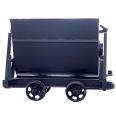 Tipping Mine Car Energy Saving Bucket Tipping Wagon Mining Rail Car Rail Coal Mining Car