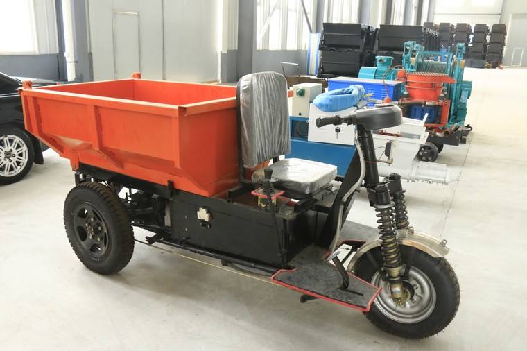 Factory Direct Selling Diesel Tricycle Small Motorcycle Tipper Electric Mini Dumper Truck For Mining