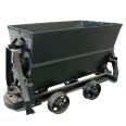 MFC1.0-6 Transport Vehicle Narrow Gauge Railway Bucket Tipping Mining Wagon Car Mine Cart