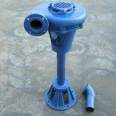 Drilling Industrial Portable Small Diesel Mud Pump