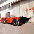 CE Certification Underground Mine Tipper Dump Trucks Mine Transport Vehicle LHD For Mining