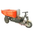 Factory Direct Selling Diesel Tricycle Small Motorcycle Tipper Electric Mini Dumper Truck For Mining