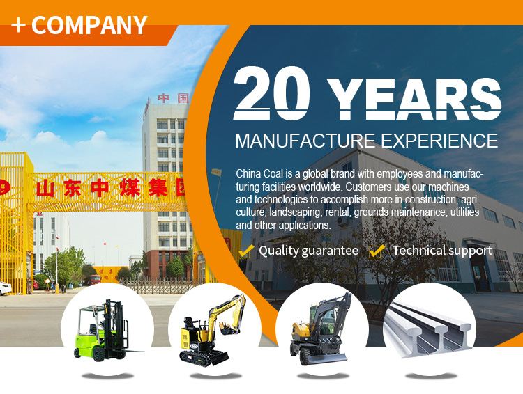 Small Motorized Pallet Truck Material Handling Four-Wheeled Electric Forklifts