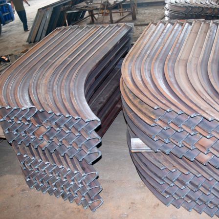 High Quality Mining Support U Beam Steel Arch Mining Support U Shape Steel Roof Support Beams For Mine