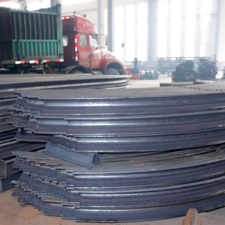U-Shape-Steel Arches For Tunnel Supporting U Steel Arch Support U Channel Steel With Mining