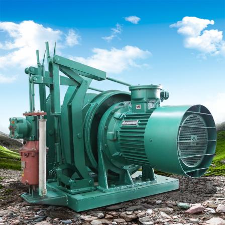 JD series Explosion-Proof Mine Dispatching Winch