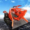 Best Selling Mine Mucking Loaders Mining Loading Machine Hydraulic Mucking Loader With CE