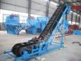 High Efficiency Belt Conveyors Mining Scraper Belt Conveyor Automatic Conveyor Belts For Mechanical Equipment