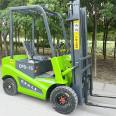Large Motorized Pallet Forklift Trucks Made With High Power AC Drive Motors