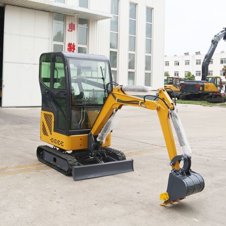 ZM15 Mini Excavator Digging Hydraulic Small Micro Digger Machine Prices for Sale