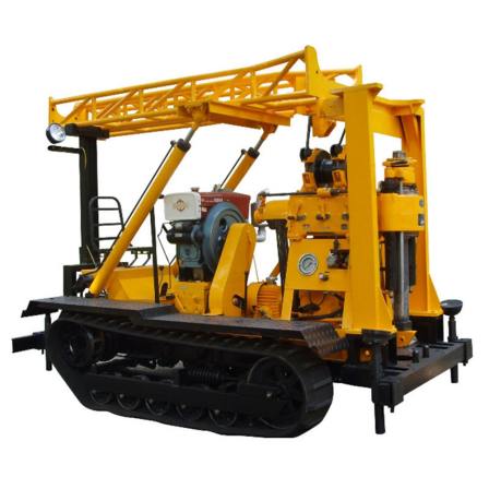 Factory Direct Sale Towable Diesel Screw Air Compressor For Water Well Drilling Rig Machine