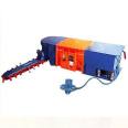 High Efficiency Coal Cutter Mining Handheld Chain Saw Easy To Operate Mining Chain Coal Cutter