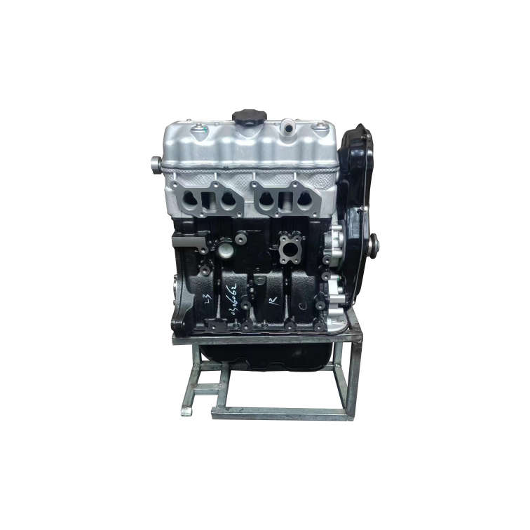 465QR Automotive Engine Block and Head Assembly