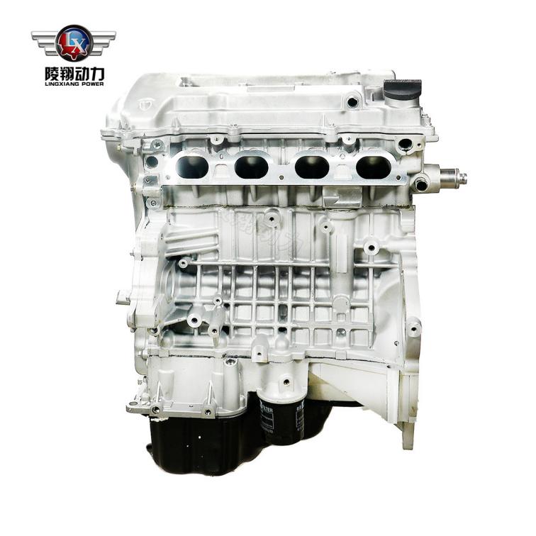 SFG18 Automotive Cylinder Head Assembly, Automotive Engine Parts Manufacturer Direct Sales