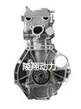 Beidouxing K14 Hitachi cylinder head assembly Changhe Kan K14B