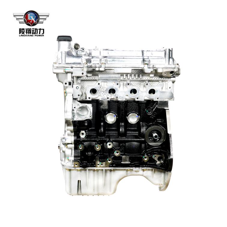 Kaiyue B15 automobile engine cylinder block and cylinder head assembly manufacturer direct sales